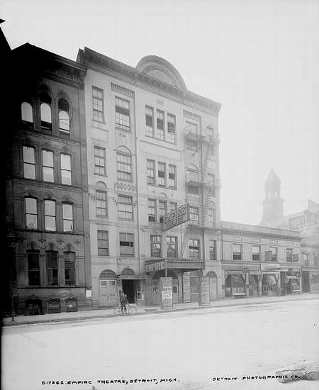 Empire Theatre - Old Photo